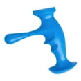 thumbnail image 4 of Bothyi Manual Point Massager for Deep Tissue Gifts Compact Size Handheld Relaxing Thumb blue, 4 of 8