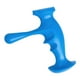 thumbnail image 4 of Masajeador de puntos de tamaño compacto, de mano, de nailon, para mujeres y hombres, diseño ergonómico, regalos. azul, 4 of 9