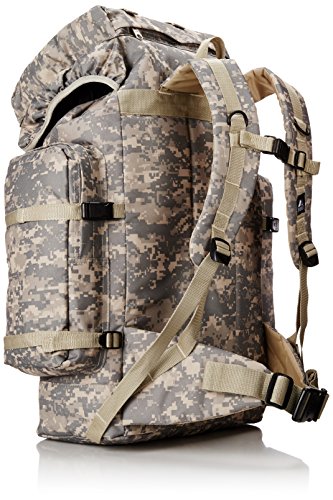 everest camo backpack