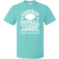 thumbnail image 3 of Inktastic Fantasy Football Legend T-Shirt, 3 of 5