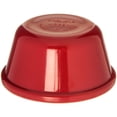 thumbnail image 4 of Carlisle S28058 3 oz. Smooth Roma Red Melamine Ramekin - 48/Case, 4 of 4