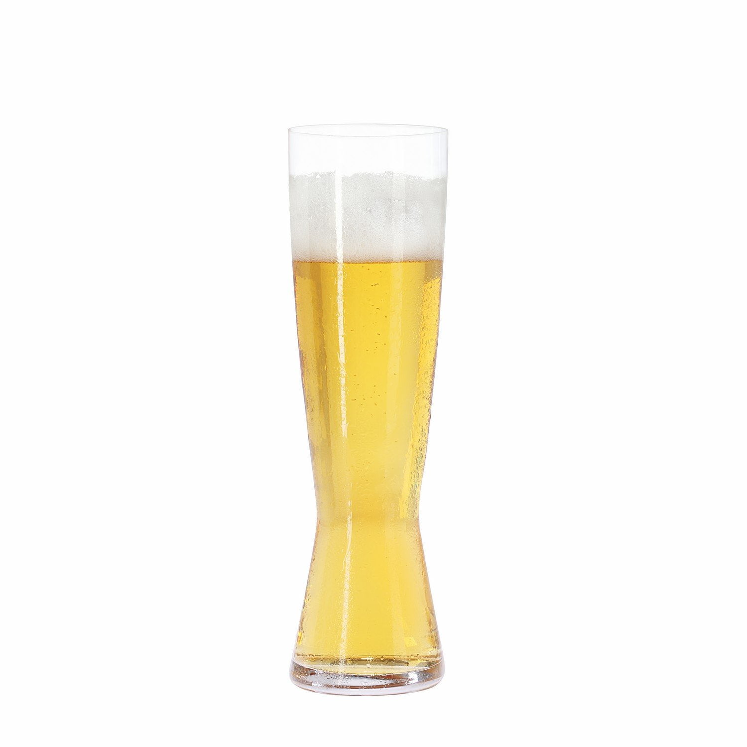 Clear Glass Sets, 15 Oz Beer Classics Tall Pilsner Drinking Glass Set