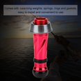 thumbnail image 2 of Dispositif d'Équilibrage de Roue de Pêche Anti-collision Réglable Accessoire de Pêche (Rouge), 2 of 8
