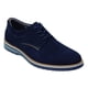 thumbnail image 1 of Flexi Hombre Zapato Derby Gamuza Azul Casual 404501 azul 27 Flexi 404501, 1 of 5