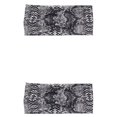 thumbnail image 1 of Diadema de ganchillo deportiva floral Tie-dye sweethay para Yoga Gimnasio Correr 2Conjunto, 1 of 6