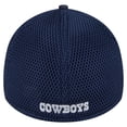 thumbnail image 4 of Men's New Era Navy Dallas Cowboys Active Camo 39THIRTY Flex Hat, 4 of 5