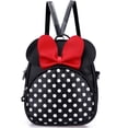 thumbnail image 1 of Mochila Voikukka Mini Mouse para niñas pequeñas de piel negra, 1 of 7