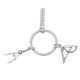 thumbnail image 5 of Mechanical Engineer Key Ring Keychain for Graduation Architecture Students Lightweight Backpack Ornament Pendant, 5 of 5