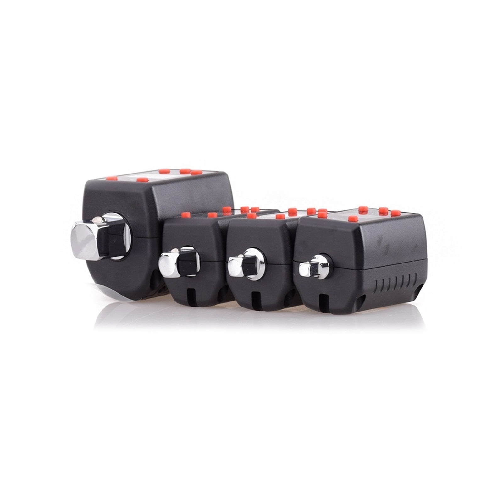 High Exactness Digital Torque Adapter 1.5-1000nm 1/4 3/8 1/2 3/4 Specification Adjustable Torque Wrench Hand Tools ,Precision & Robust
