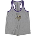 thumbnail image 1 of Camiseta sin mangas Touch para mujer Vikings Racerback M, 1 of 2