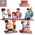 thumbnail image 2 of Placa de número de teléfono para coche, decoración Interior de Anime, SLAM DUNK, Hanamichi, Sakuragi, figura de acción, adorno, accesorios para coche, regalos Gong Bohan LED, 2 of 2