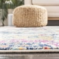 thumbnail image 5 of SAFAVIEH Madison Hope Floral Paisley Runner Rug, Cream/Multi, 2'3" x 12', 5 of 8