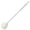 White-1pc, variant on Silicone Cup Brush with Soft Bristle, 360 Degree Silicone Cup Brush Long Handle Water Bottle Brush Cleaner, Cup Cleaner Brush Cup Lid Cleaning Brush for Narrow Neck Containers(White-2pcs,12.4x2.3")