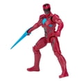 thumbnail image 2 of Power Rangers Movie Red Ranger Action Figure, 2 of 6