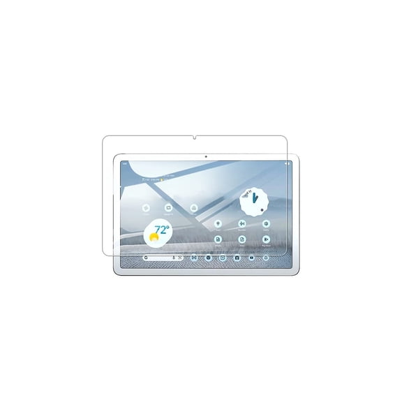SaharaCase ZeroDamage Anti-Glare Scratch-Resistant Tempered Glass Screen Protector for Google Pixel