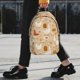 thumbnail image 2 of Easygdp Autumn and Thanksgiving Mochila Ligera de 15 Pulgadas para Estudiantes, Mochila Cómoda para la Escuela y Viajes, Correas Ajustables, 2 of 6
