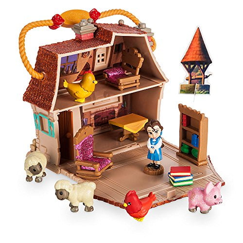 lilo and stitch micro playset