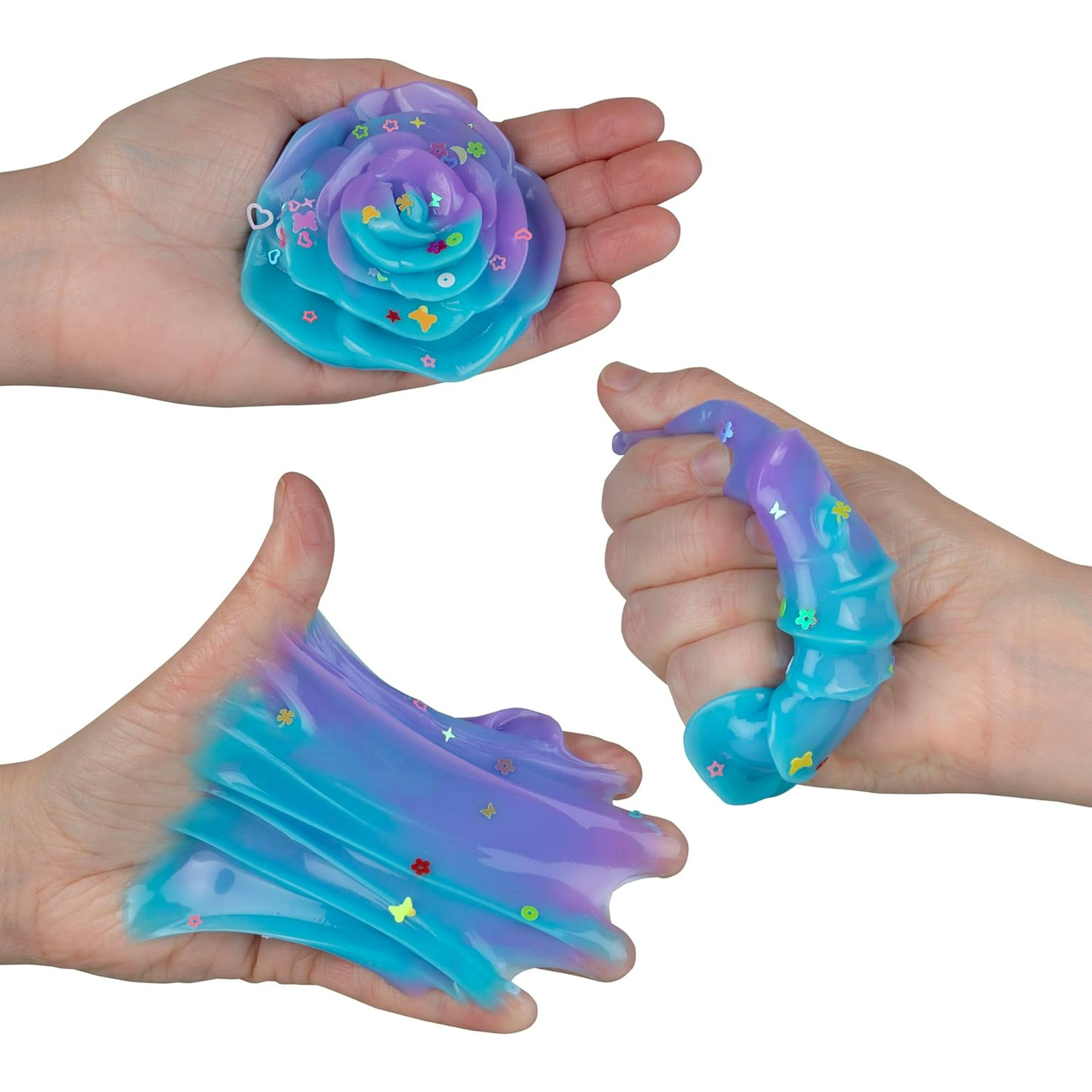 duomi-ORB Curiosities TABA-Licious Flowers - Rose TABA Squishy Toy