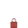 thumbnail image 3 of Pre-Owned VLogo Signature Pouch Tote Leather Mini By Rebag, 3 of 8