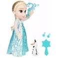 thumbnail image 3 of Disney Frozen Classic Elsa Feature Doll, 2 doll hair clips, 3 of 4