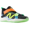 thumbnail image 6 of New Balance Unisex FuelCell Lindor 2 Baseball Turf Shoe Black/Multi 12, 6 of 6