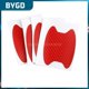 thumbnail image 1 of Multifunctional Auto Door Bowl Sticker Carbon Fiber Texture Universal Waterproof Car Door Handle Cup Scratch Protective StickersA 4PCSChina He Qiyong unisex, 1 of 1