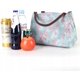 thumbnail image 4 of Bolsa de almuerzo, lonchera aislada, bolsa de mano reutilizable para alimentos, grande, impermeable, bolsa de mano para mantener caliente/fresco/fresco, adecuada para adultos, oficina, escue, 4 of 5