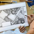 thumbnail image 5 of Lapices de Grafito Derwent Graphic 34214 Estuche Metalico 12 Unidades Graduaciones Variadas, 5 of 5