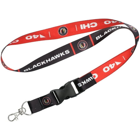 WinCraft Chicago Blackhawks Special Edition Lanyard