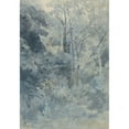 thumbnail image 2 of John Sell Cotman 11x14 Black Ornate Wood Framed Double Matted Museum Art Print Titled: In Rokeby Park (1800 to 1810), 2 of 5