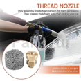thumbnail image 3 of For Foam Nozzle Tips And Foam Maker Universal 11 Mm Thread 3000, 3 of 5