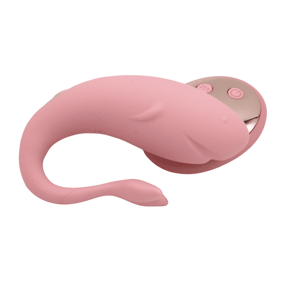 Natalie's Toy Box Orcasm Remote Controlled Egg Vibrator