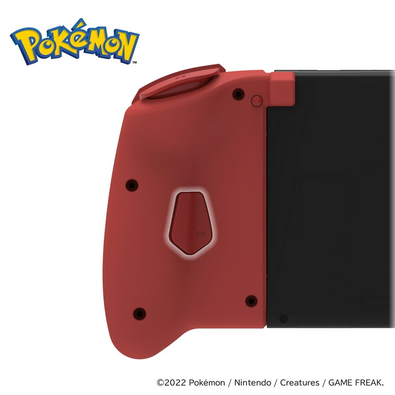 Pro HORI Video Pokémon - Pad Switch Nintendo Game Charizard and Controller Pikachu Split