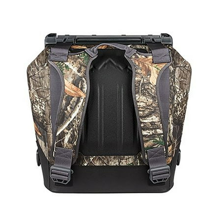 OtterBox 30-Quart Softside Trooper Cooler with Carry Strap, Forest Edge