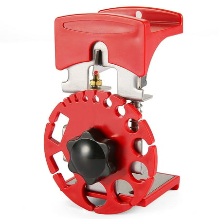 

Hand Copper Wire Stripper Machine Portable Cable Peeling Machine for 0.9-16 mm Cable Copper Wire Cable Stripper Machine Stripping Tool Cable Stripper