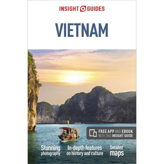 Insight Guides Vietnam: 9781786717900