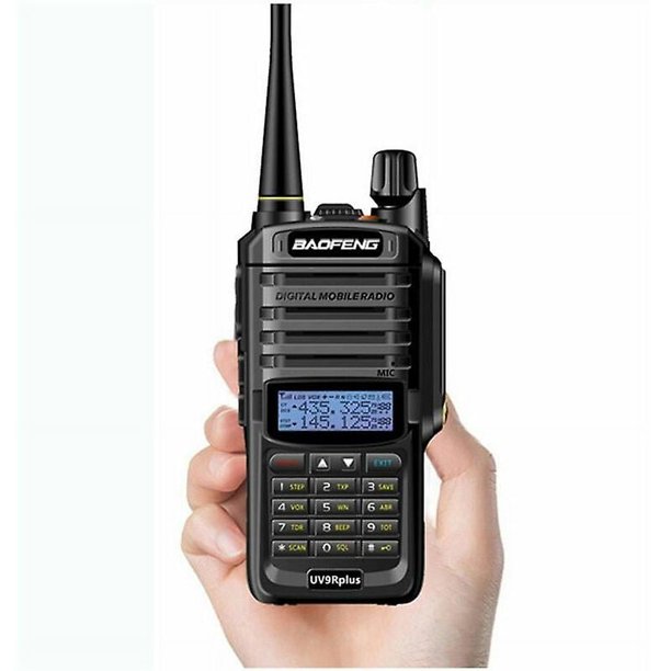 Funda Acuatica Movil Funda Impermeable Universal Para Walkie Talkie - Transparente, Con Cordón