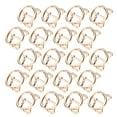 thumbnail image 4 of Cat Head Shape Pin Buckle, Roller Buckle, For Necklaces Bracelets, 4 of 8