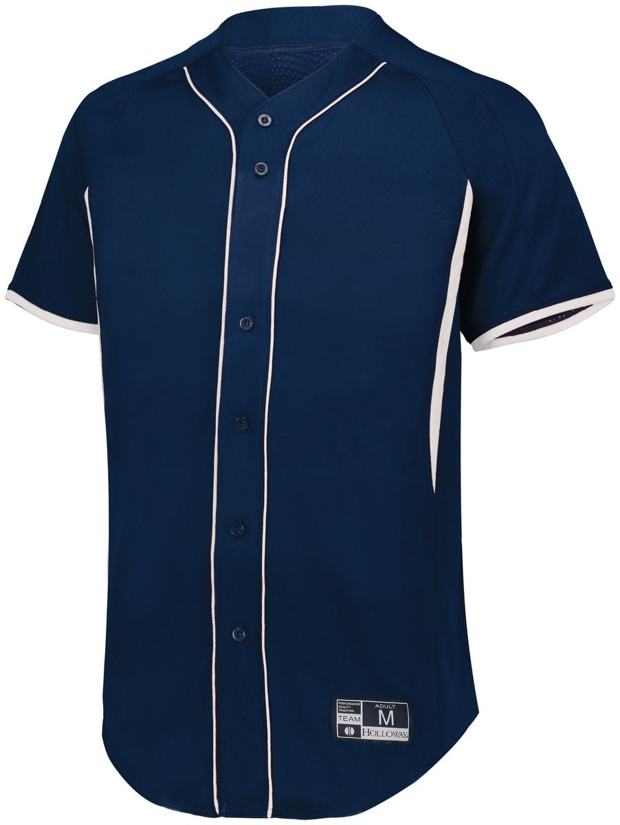 Game7 FullButton Baseball Jersey