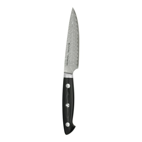 KRAMER by ZWILLING EUROLINE Damascus Collection 4.5-inch Utility Knife