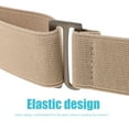 thumbnail image 3 of unbranded Cinturón Elástico Para Con Material De Cuero PU Ideal Para Combinar Con Diferentes Prendas, 3 of 6