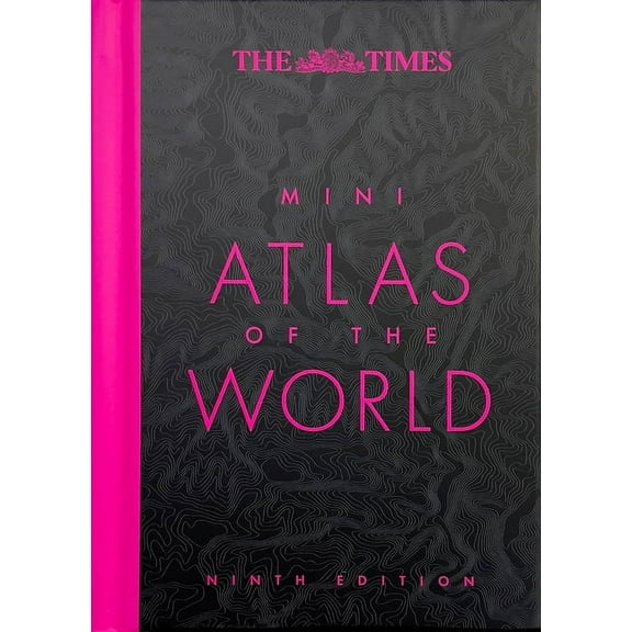 The Times Mini Atlas of the World, (Hardcover)