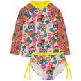 thumbnail image 1 of Paw Patrol Girls Two-Piece Swimsuit, 1 of 6