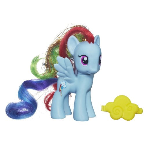 rainbow dash toy walmart