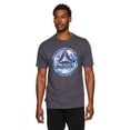 thumbnail image 4 of Reebok Mens and Big Men Graphic Short Sleeve Tees, up to Sizes 3XL, 4 of 5