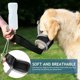 thumbnail image 1 of YSNOOWE Protector Para Boca De Perro Ajustable Con Tela Transpirable Y Estructura Reforzada Color Plata, 1 of 6