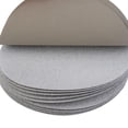 thumbnail image 1 of Disco de lija redondo 15pcs Lija 180# 400# 1500# 5000# 10000# Arena de arena para pulir papel Pad 5 pulgadas (5000#) lijar Sin Higoodz Industrial, 1 of 7