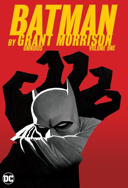 Grant Morrison, Batman Omnibus Vol. 2 Hardcover, Epic Dark Knight