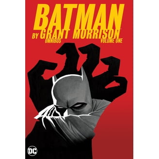 Grant Morrison, Batman Omnibus Vol. 2 Hardcover, Epic Dark Knight