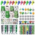 thumbnail image 1 of Fiesta de cumpleaños de fútbol Party Favors XIPEGPA 146 unidades, 1 of 6